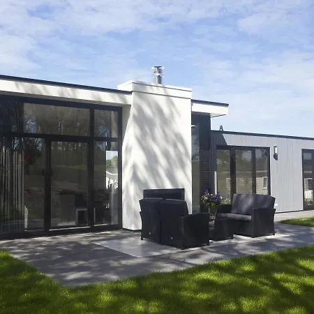 Сasa de vacaciones Holiday Droompark Spaarnwoude.9 *